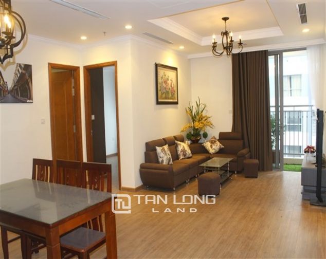 Cho thuê căn hộ tầng cao tại Park 6 Vinhomes Times City, quận Hai Bà Trưng