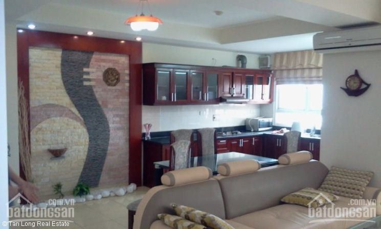 Cho thuê căn hộ tầng cao tại Trung Kính, quận Cầu Giấy, Hà Nội