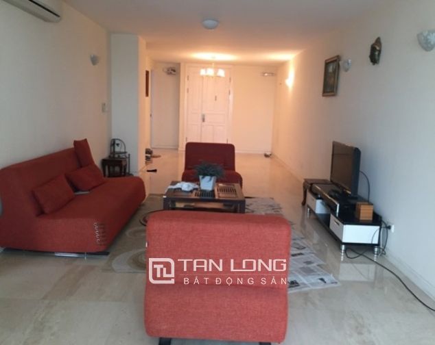 Cho thuê căn hộ tầng cao tòa P1- Ciputra, khu đô thị mới Nam Thăng Long, Tây Hồ, Hà Nội