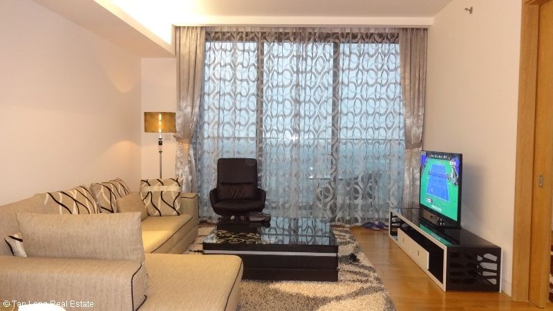 Cho thuê căn hộ tầng cao,145m2 tại Indochina, Cầu Giấy