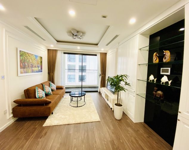 Cho thuê căn hộ tầng trung, toà R3 Sunshine Riverside Ciputra Tây Hồ Hà Nội