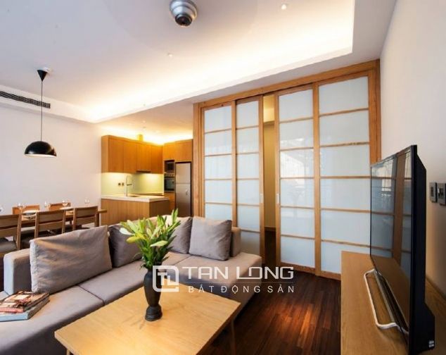 Cho thuê căn hộ tầng 3 nhà ngõ Tô Ngọc Vân, Tây Hồ, Hà Nội