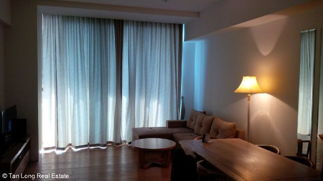 Cho thuê căn hộ tháp Tây tòa Indochina Plaza, Xuân Thủy, Cầu Giấy