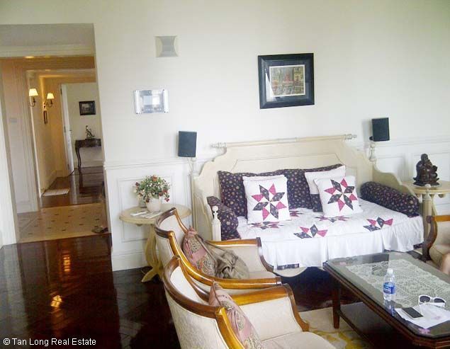Cho thuê căn hộ The Manor, Mỹ Đình, huyện Nam Từ Liêm, Hà Nội