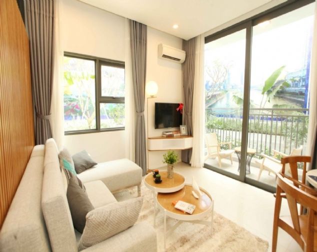 Cho thuê căn hộ thuộc dự án Vinhomes Grand Park giá rẻ trong tháng 6 này