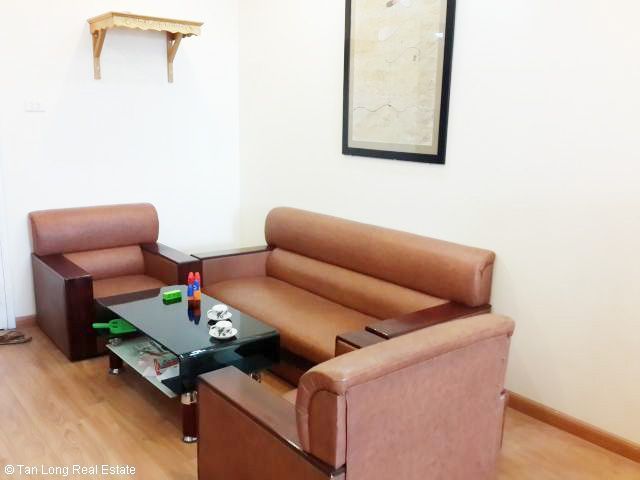 Cho thuê căn hộ tòa CT - Ciputra, quận Tây Hồ