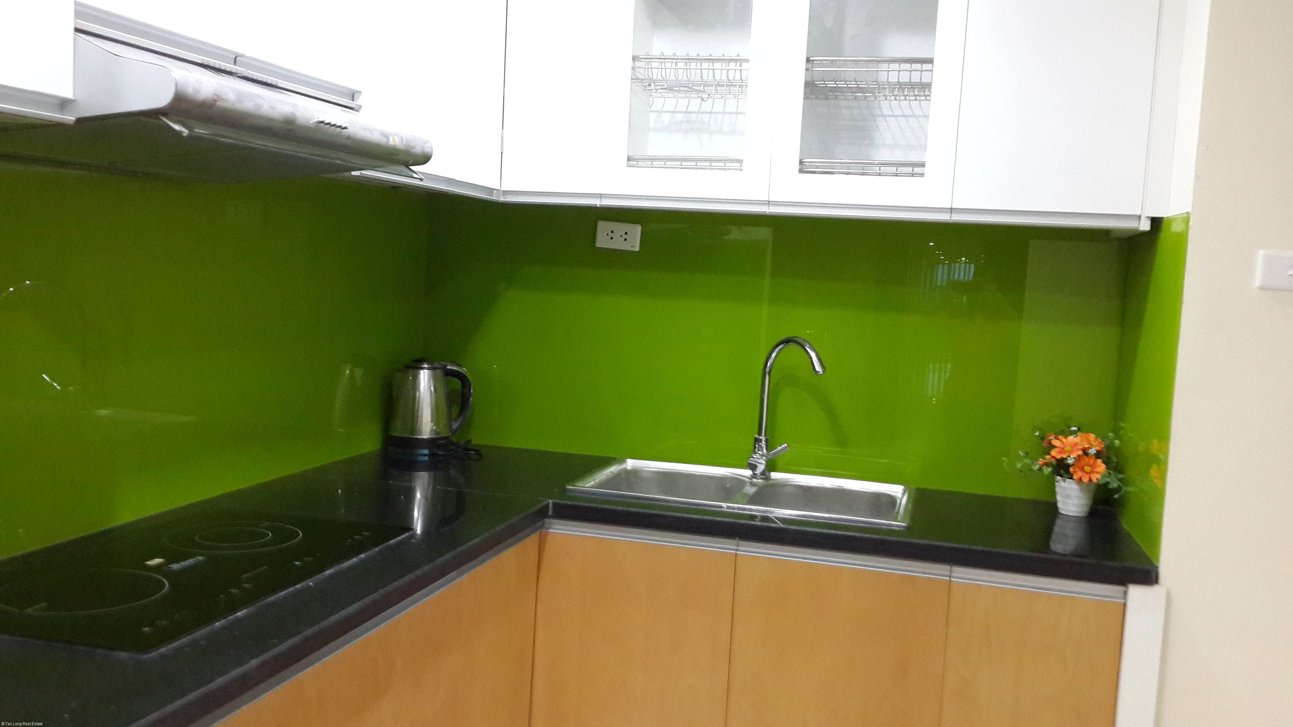 Cho thuê căn hộ tòa CT3 D đường Hoàng Quốc Việt, quận Bắc Từ Liêm