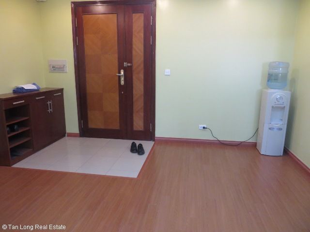 Cho thuê căn hộ tòa E5 Ciputra Hà Nội