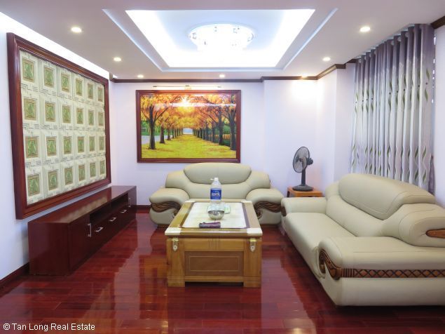 Cho thuê căn hộ tòa N07 Trung Hòa Nhân Chính, quận Cầu Giấy