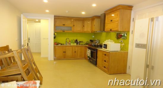 Cho thuê căn hộ tòa nhà G02 Ciputra Tây Hồ Hà Nội.