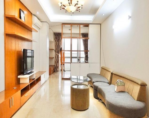 Cho thuê căn hộ toà P1 Ciputra Tây Hồ Hà Nội loại 3 ngủ 145m2 đã đầy đủ nội thất