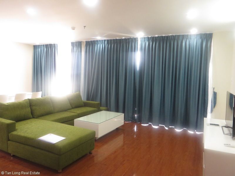 Cho thuê căn hộ tòa134m2 C N04 Hoàng Đạo Thúy, quận Cầu Giấy