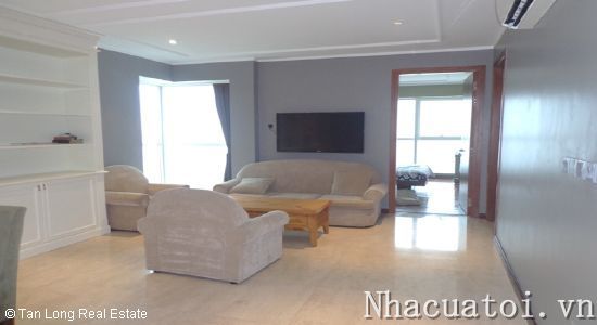 Cho thuê căn hộ trong tòa L2 Ciputra Hà Nội