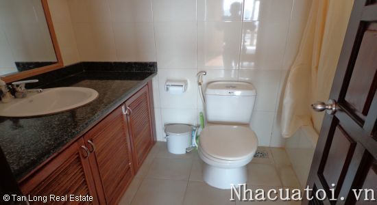 Cho thuê căn hộ trong tòa nhà G3 Ciputra