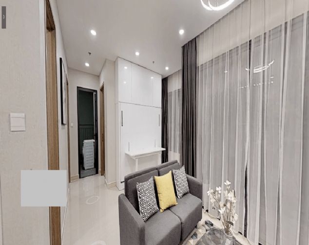 Cho thuê căn hộ Vinhomes Grand Park giá tốt nhà mới giai đoạn bàn giao