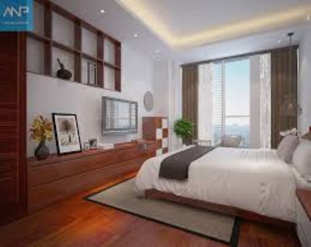 Cho thuê căn hộ Vinhomes New Center, 1PN, tầng 9