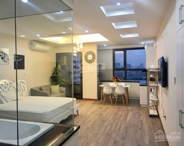 Cho thuê CHCC Discovery Complex, DT 153m2, 3PN, đầy đủ nội thất, 22 triệu/ tháng