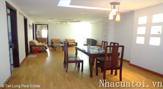 Cho thuê CHCC Nguyễn Chí Thanh, Đống Đa, Hà Nội