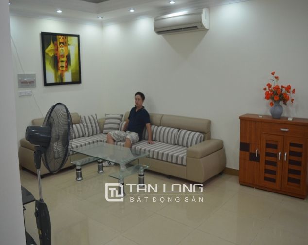 Cho thuê chung cư 104m2, 3 phòng ngủ tại Green Park quận Cầu Giấy