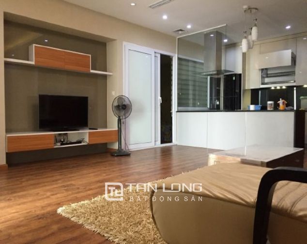 Cho thuê chung cư 105m2, 3 phòng ngủ tại Eurowindow, quận Cầu Giấy