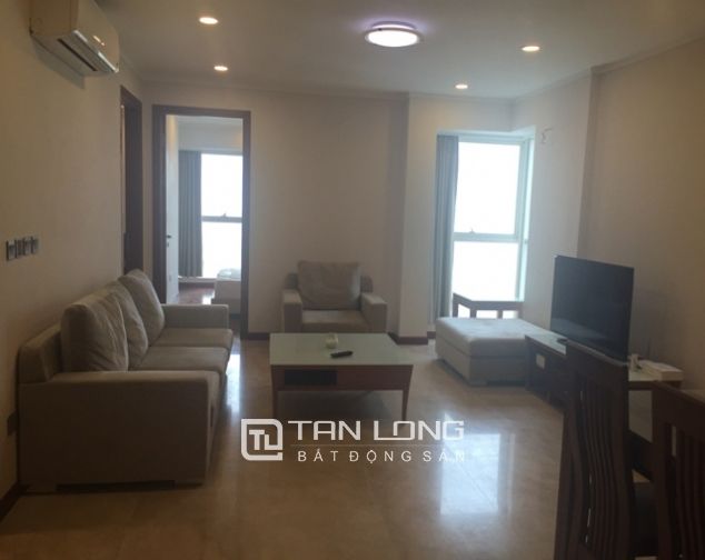 Cho thuê chung cư 114 m2 tòa L2 Ciputra, quận Tây Hồ