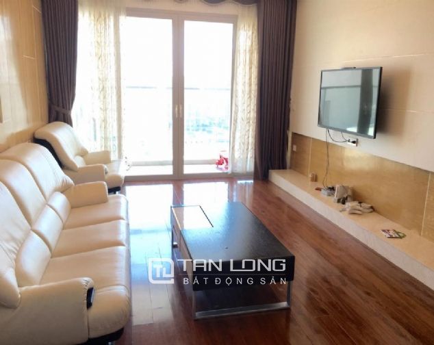 Cho thuê chung cư 114m2, 2 phòng ngủ tại Mandarin Garden, quận Cầu Giấy