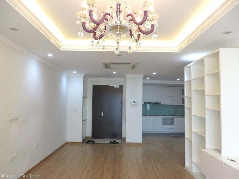 Cho thuê chung cư 127 m2 tòa D1 Mandarin, quận Cầu Giấy