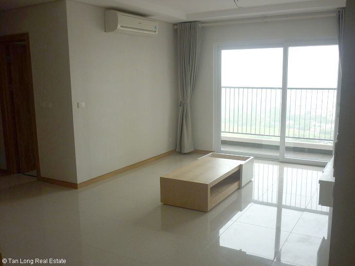 Cho thuê chung cư 141.92m2 tháp B Golden Palace, quận Nam Từ Liêm