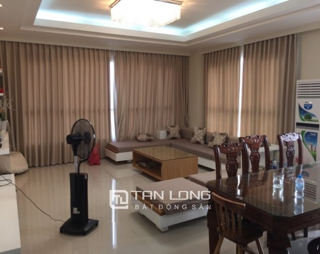 Cho thuê chung cư 150m2 Splendora Bắc An Khánh, huyện Hoài Đức