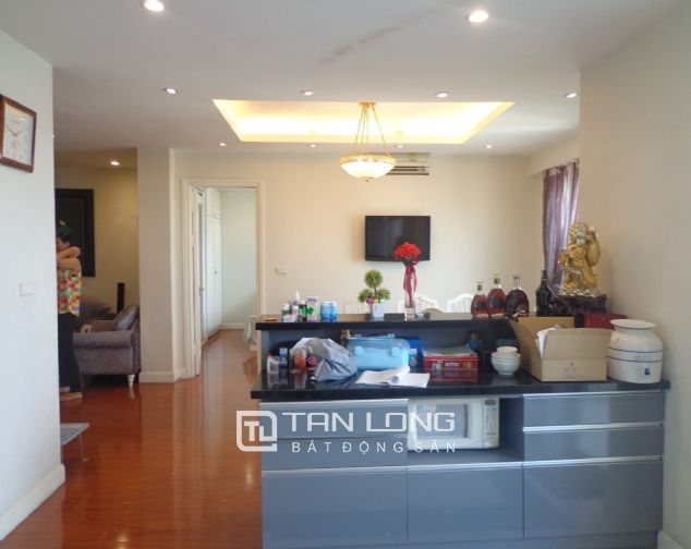 Cho thuê chung cư 150m2 tại tòa Kinh Đô Building, quận Hai Bà Trưng