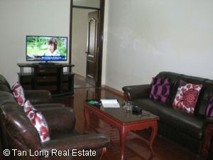 Cho thuê chung cư 17T4 Trung hòa Nhân Chính, quận Cầu Giấy