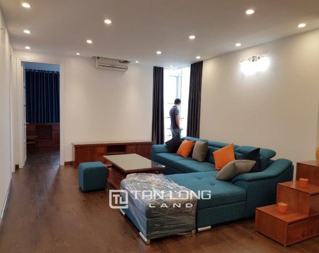 Cho thuê chung cư 3 phòng ngủ, đủ đồ tòa G2 Ciputra, quận Tây Hồ