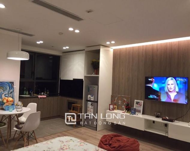 Cho thuê chung cư 50m2 tại Star City, Lê Văn Lương, quận Thanh Xuân
