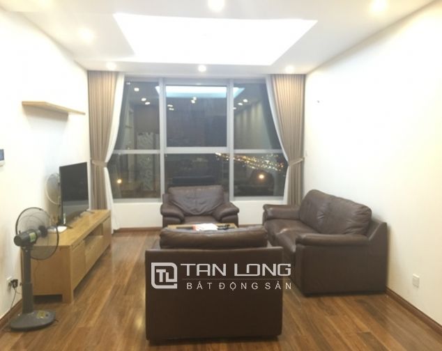 Cho thuê chung cư 87m2 tại Thăng Long Number One, quận Cầu Giấy