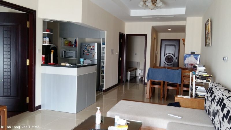 Cho thuê chung cư 95m2, 2 phòng ngủ tòa R5 Vinhomes Royal City