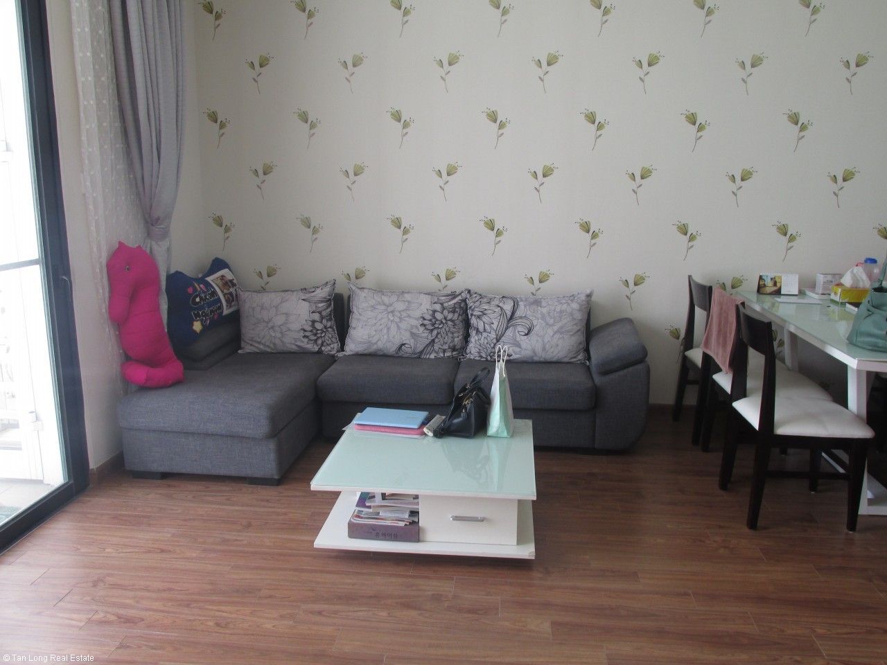 Cho thuê chung cư cao cấp 95m2 tại Vinhomes Times City, quận Hai Bà Trưng