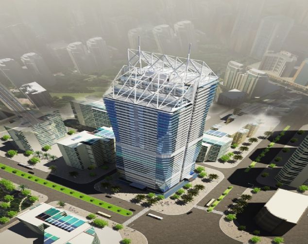 Cho Thuê Chung Cư Diamond Flower Tower, Đầy Đủ Nội Thất