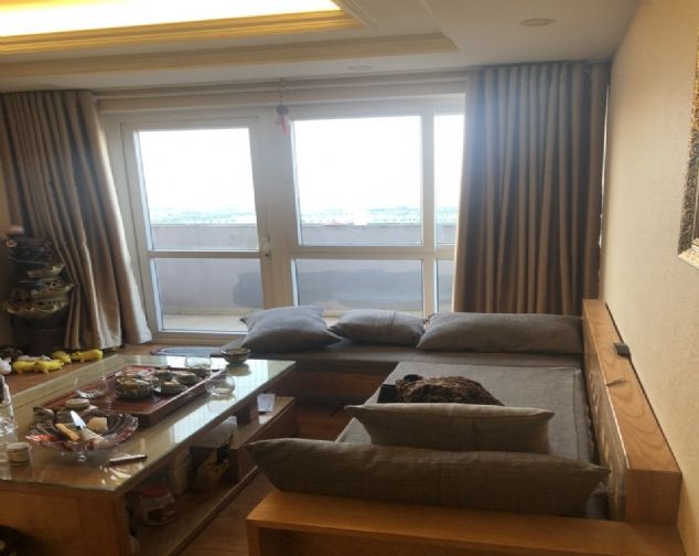 Cho thuê chung cư Đông Đô 100 Hoàng Quốc Việt 110m2, 3 phòng ngủ đầy đủ đồ đẹp