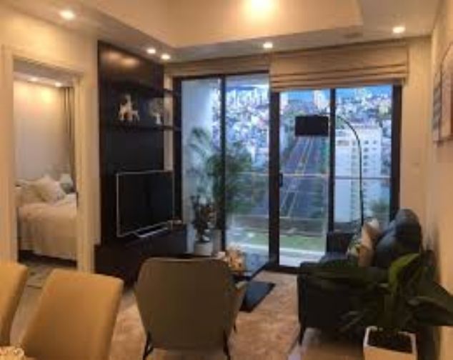 Cho thuê chung cư FLC Garden City Đại Mỗ 115m2, 3 ngủ giá 9tr/tháng