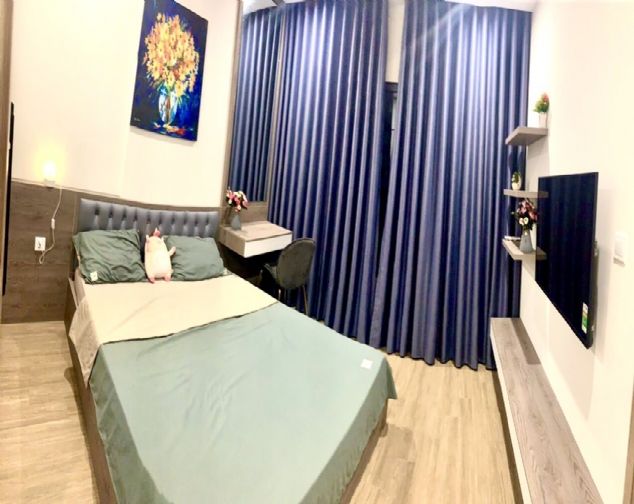 Cho thuê chung cư giá ưu đãi 13 triệu/ 1 tháng cho căn 3 ngủ tại chung cư Vinhomes Ocean Park.