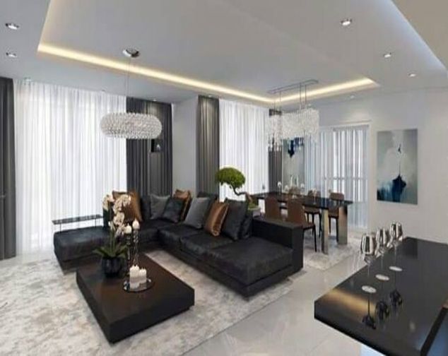 Cho thuê chung cư Hà Đô Park View 130m2, 2 phòng ngủ, full đồ