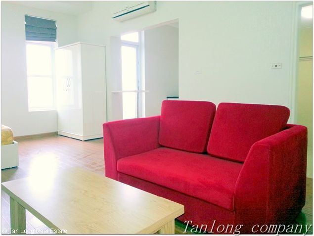 Cho thuê chung cư mini đường Nguyễn Thị Định – quận Cầu Giấy