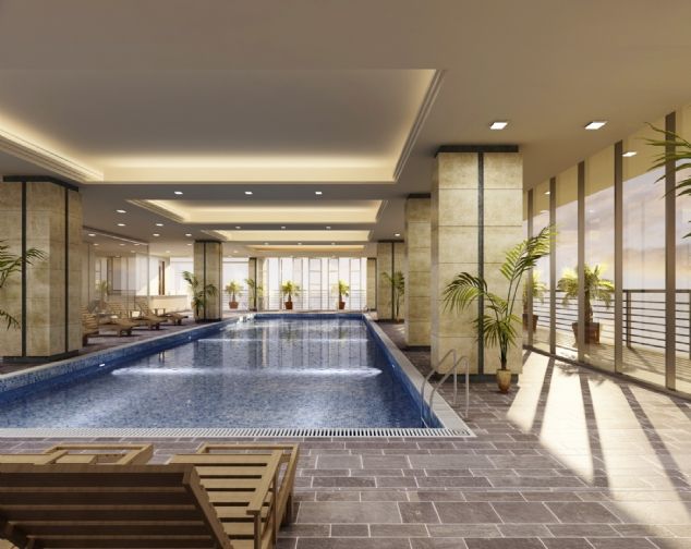 Cho thuê chung cư Mỹ Sơn Tower 62 Nguyễn Huy Tưởng, Thanh Xuân, Hà Nội