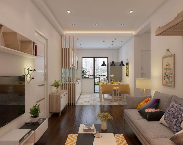 CHO THUÊ CHUNG CƯ NGĐ 3PN 95M2 - 130M2 GIÁ TỪ 9TR/TH