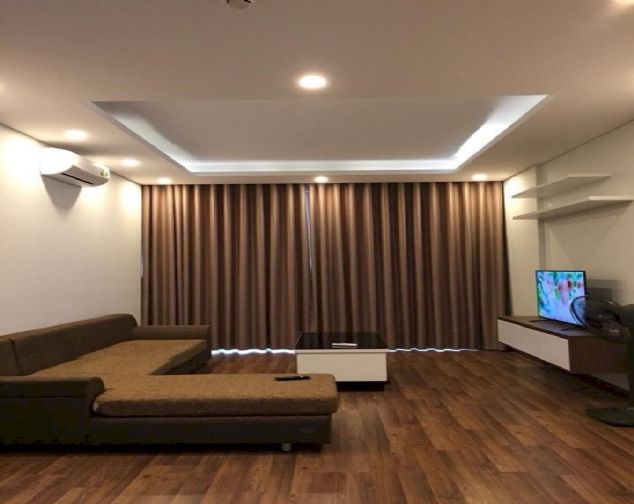 CHO THUÊ CHUNG CƯ NGOẠI GIAO ĐOÀN: 2PN (80M2) GIÁ 7 TR/TH