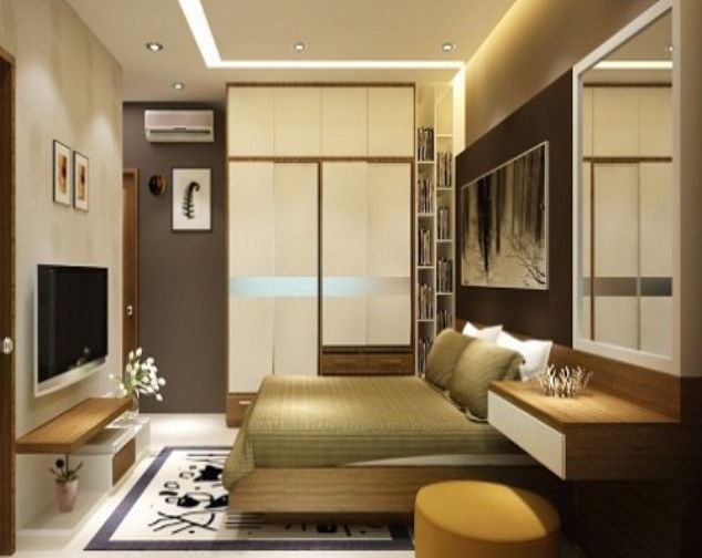 CHO THUÊ CHUNG CƯ NGOẠI GIAO ĐOÀN: 3PN (115M2) GIÁ 8 TR/TH