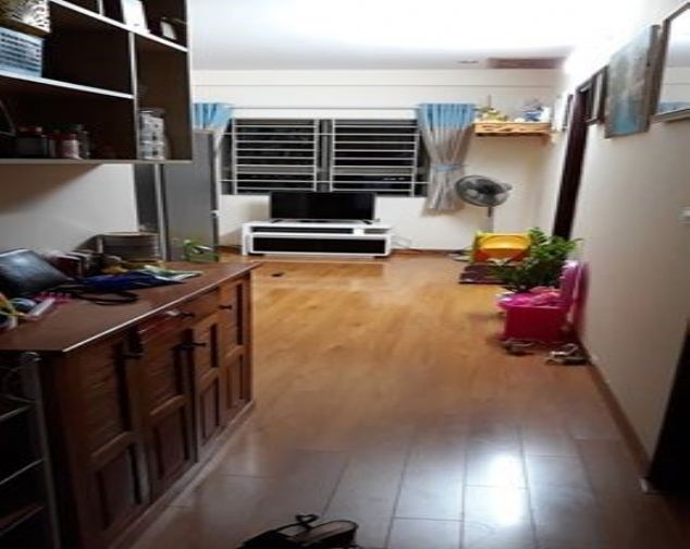 Cho thuê chung cư Sông Nhuệ 98.6m2 làm nhà ở - văn phòng