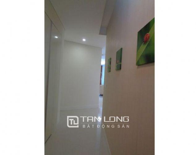 Cho thuê chung cư tháp B 160m2 tại Keangnam, quận Nam Từ Liêm