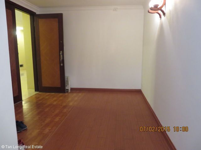 Cho thuê chung cư tòa nhà E5 Ciputra, quận Tây Hồ, Hà Nội