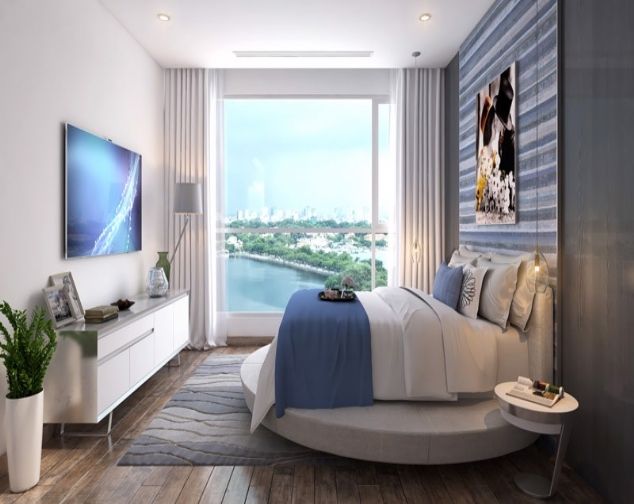 Cho thuê Duy nhất 10 căn tại dự án Vinhomes New Center TP Hà Tĩnh